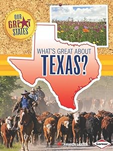 What's Great About Texas?