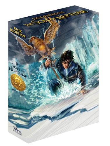 The Son of Neptune (Heroes of Olympus, Book 2)