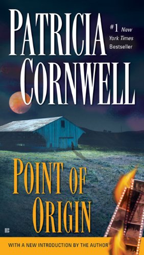 Point of Origin by Patricia Cornwell