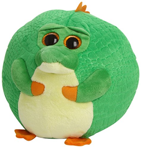 Ty Beanie Ballz Bayou Alligator Plush, Medium