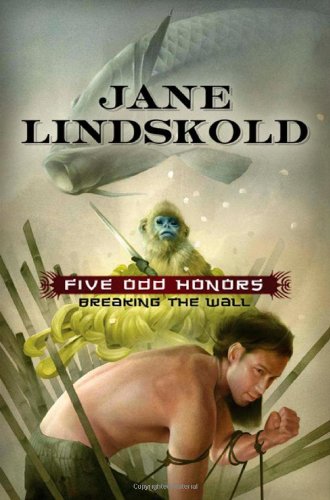 Five Odd Honors by Jane Lindskold