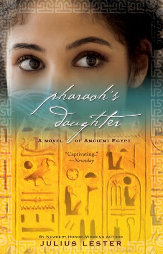 Pharaoh's Daughter: A Novel of Ancient Egypt by Julius Lester