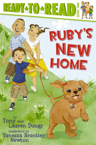 Ruby's New Home by Tony Dungy