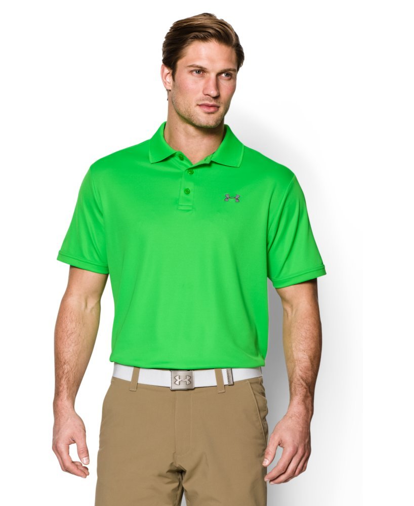 

Under Armour Men UA Performance GOLF Polo T-Shirt