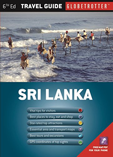 Sri Lanka Travel Pack by Robin Gauldie
