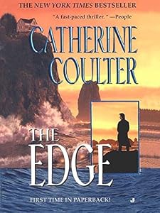 The Edge (An FBI Thriller Book 4) by H.G. Sotzek