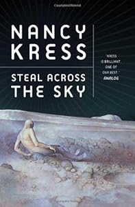 Steal across the sky
