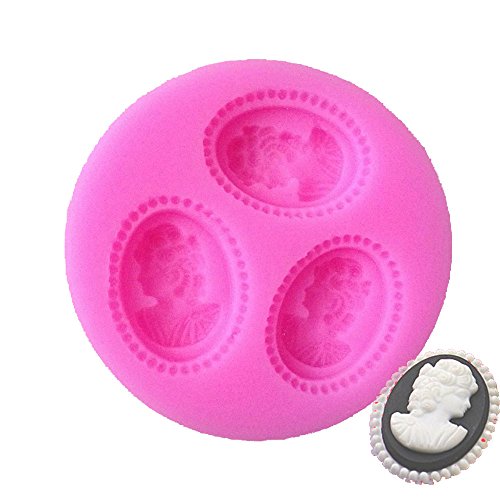 Longzang Girl Silicone Mold