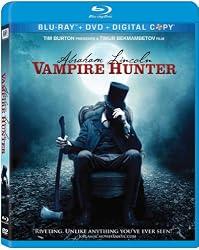 Abraham Lincoln: Vampire Hunter [Blu-ray]