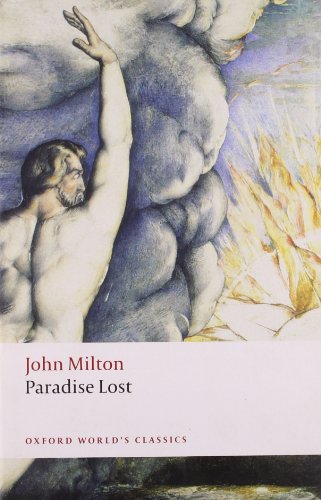 Paradise Lost (Oxford World's Classics) by John Milton