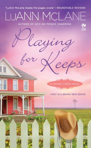 Playing for keeps by LuAnn McLane