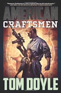 American Craftsmen: A Novel