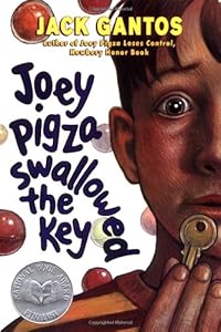 Joey Pigza Swallowed the Key (Joey Pigza Books)