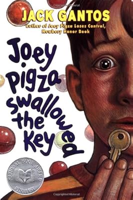 Joey Pigza Swallowed the Key (Joey Pigza Books)
