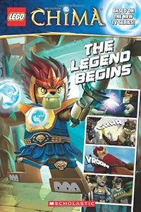 LEGO&reg; Legends of Chima: The Legend Begins