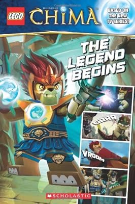 LEGO&reg; Legends of Chima: The Legend Begins