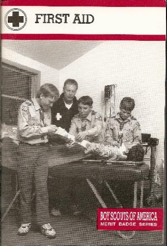 First Aid: Merit Badge by Boy Scouts of America