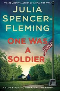 One Was a Soldier: A Clare Fergusson and Russ Van Alstyne Mystery