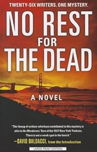 No Rest for the Dead by Andrew F. Gulli  ,