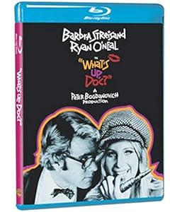 What's Up Doc? by Buck Henry