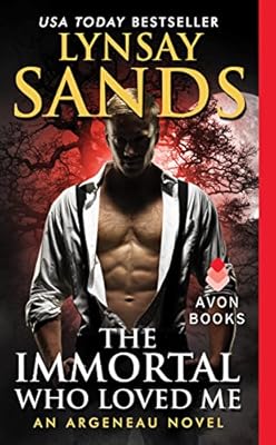 The Immortal Who Loved Me: An Argeneau Novel