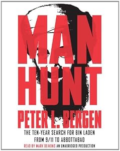 Manhunt: The Ten-Year Search for Bin Laden--from 9/11 to Abbottabad