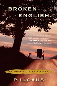 Broken English: An Amish-Country Mystery