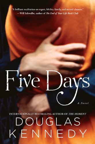 Five days by Douglas Kennedy