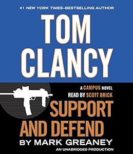 Tom Clancy Support and Defend