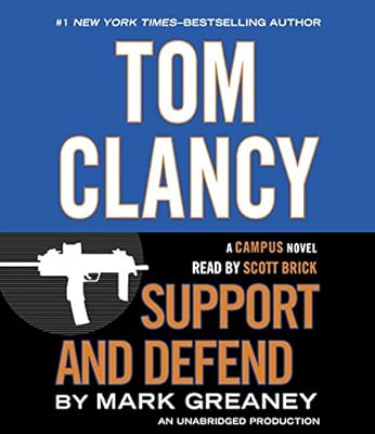 Tom Clancy Support and Defend