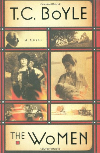 The Women by T. C. Boyle
