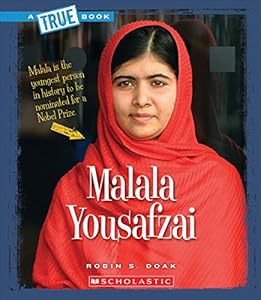 Malala Yousafzai by Robin S. Doak