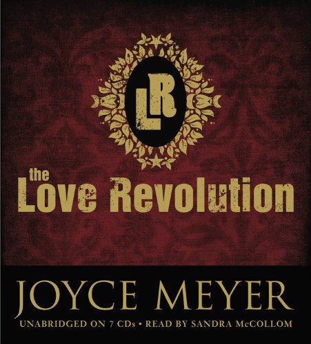 The Love Revolution by Joyce Meyer