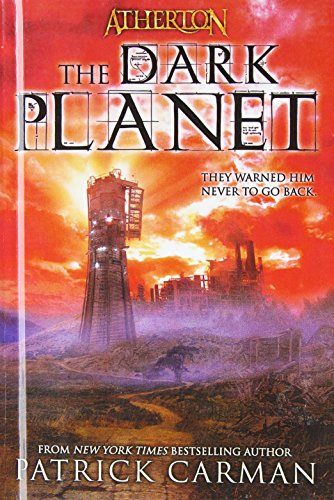 The Dark Planet by Patrick Carman