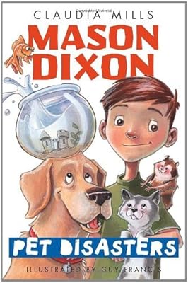 Mason Dixon: Pet Disasters