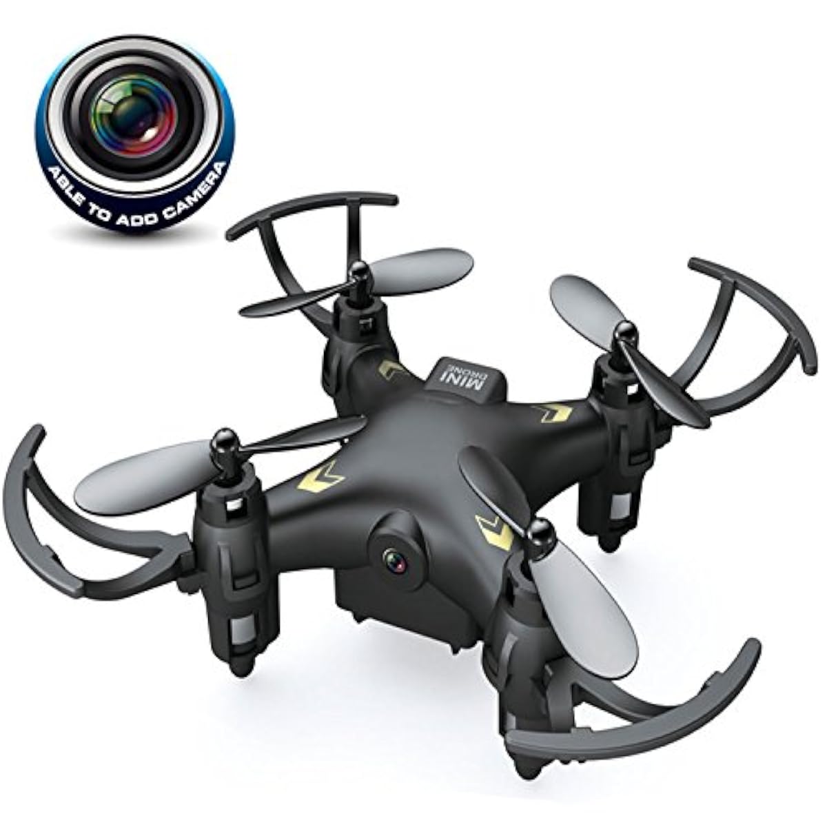 [해외] Mygeek Direct FLY9 드론 0.3MP HD 공촬카메라 부착4CH 6축 쟈이로 초소형 RC 멀티고푸타 일본어 ...