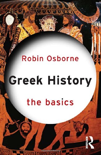 Greek history : the basics by Robin Osborne