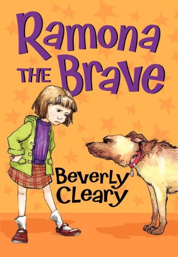 Ramona the Brave by Beverly Cleary