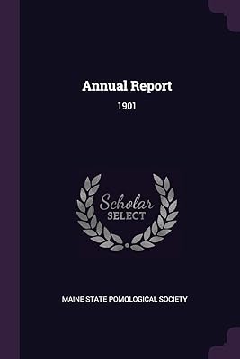 Annual Report: 1901