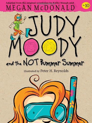 Judy Moody and the Bad Luck Charm by Megan McDonald