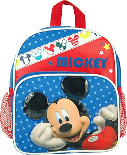 Disney Mickey Mouse Toddler Mini 10
