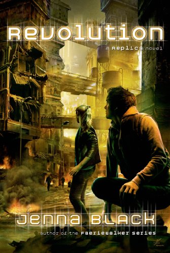 Revolution (Replica) by Jenna Black