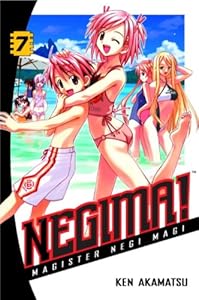 Negima!: Magister Negi Magi, Vol. 7