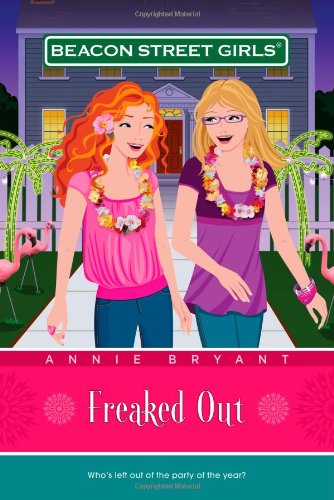 Freaked Out by Annie Bryant