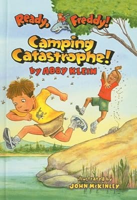 Camping Catastrophe! (Ready, Freddy! (Prebound))
