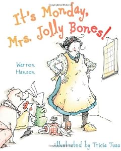It's Monday, Mrs. Jolly Bones!
