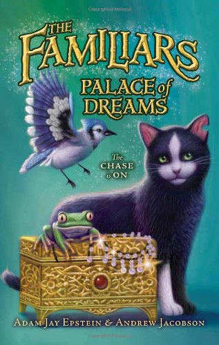 Palace of Dreams by Adam Jay Epstein