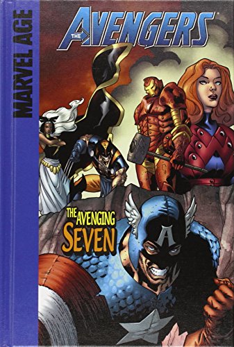 The Avenging Seven by Jeff Parker