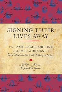 Signing Their Lives Away
