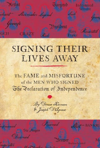 Signing Their Lives Away by Denise Kiernan